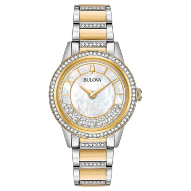 Bulova Women's Crystal