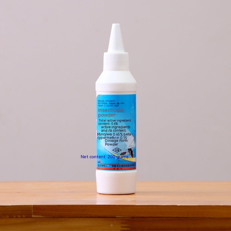 Cockroach Killer Pesticide 🪳 | Household & Kitchen | Indoor Insect Removal 🚫 - 0