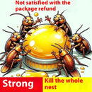 Household Pet Pregnant Mom And Baby Non-toxic Killing Whole Nest Kitchen Cockroach Stick 10 PCS-5