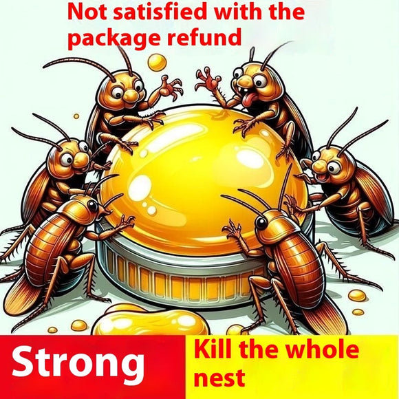 Household Pet Pregnant Mom And Baby Non-toxic Killing Whole Nest Kitchen Cockroach Stick 10 PCS