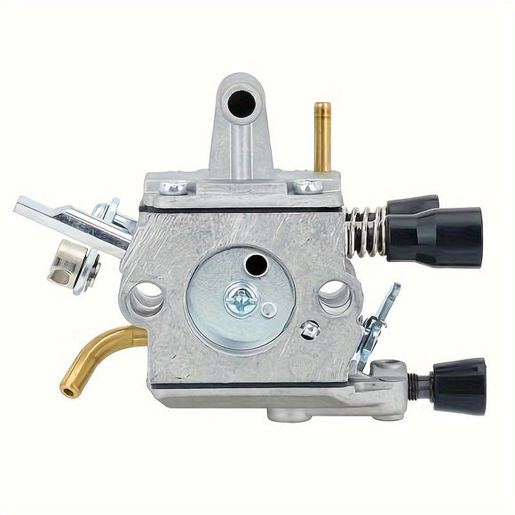 Hipa FS250 4134-120-0653 Carburetor Kit for Stihl FS250R FS300 FS350 FS120 FS120R FS200R Backpack Brushcutter