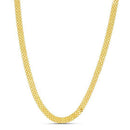 14k Yellow Gold Bismark Chain (4.70 mm)-2