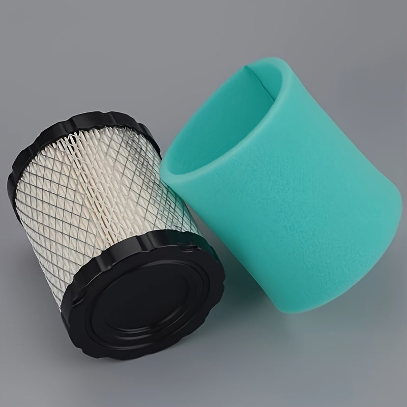 Hipa 794935 798897Air Filter W/ Pre-filter For Briggs & Stratton 653412 592496 Engine - 0