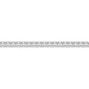 Lab Grown Round Diamond Tennis Bracelet in 14k White Gold (7 cctw F/G  VS2/SI1)-3
