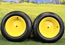 22x9.50-12 4 Ply Turf Tires & Wheels for John Deere Lawn & Garden Mower Turf Tires (Set of Four)-4