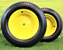22x9.50-12 4 Ply Turf Tires & Wheels for John Deere Lawn & Garden Mower Turf Tires (Set of Four)-3