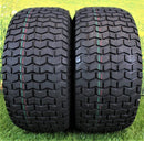 22x9.50-12 4 Ply Turf Tires & Wheels for John Deere Lawn & Garden Mower Turf Tires (Set of Four)-6