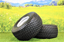 20x10.00-8  4 Ply Turf Tires with 8x7 Wheels  Lawn & Garden Mower and Golf Cart (Set of 4)-4