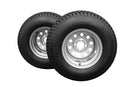 Antego 25x12-12 Turf Rear Wheel Assemblies, Set of 2, Dixie Chopper 401745-1