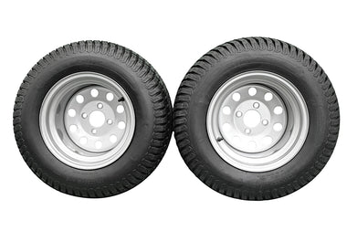 Antego 23x10.50-12 Turf Rear Wheel Assemblies, 2-Pack, Dixie Chopper 401886 - 0