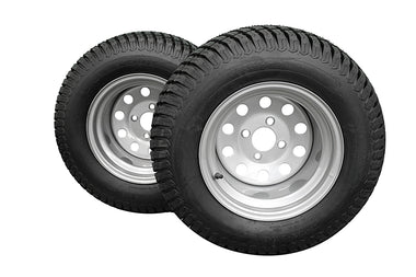 Antego 23x10.50-12 Turf Rear Wheel Assemblies, 2-Pack, Dixie Chopper 401886