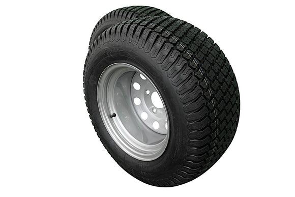 Antego 23x10.50-12 Turf Rear Wheel Assemblies, 2-Pack, Dixie Chopper 401886