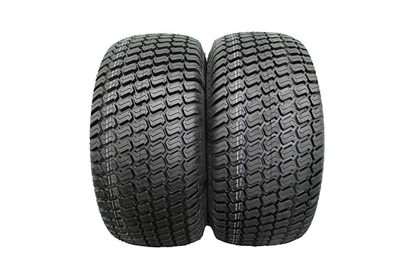 Antego 23x10.50-12 Turf Rear Wheel Assemblies, 2-Pack, Dixie Chopper 401886