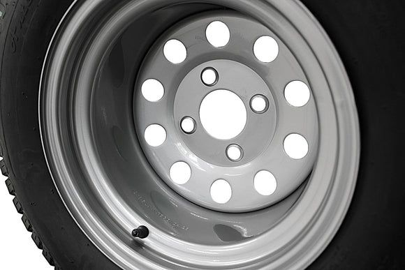 Antego 23x10.50-12 Turf Rear Wheel Assemblies, 2-Pack, Dixie Chopper 401886