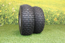 Antego Tire & Wheel (Set of 2) 15x6.00-6 Tire and Wheel Assemblies, ATW-001, 4 Ply Turf Tires, .75" Precision Ball Bearings, Poulan/Husqvarna Mower Front Tires, and Honda Lawn Mower Tires 15x6.00-6-5