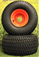 Bad Boy Heavy Duty 20x10.00-8 Tire & Wheel Assemblies (Set of Two)-4