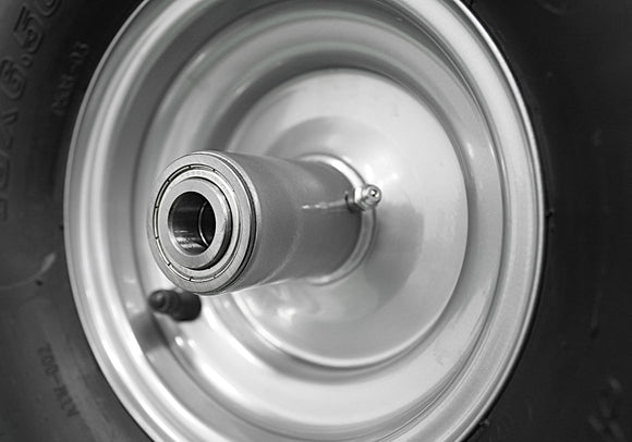 Antego 13x6.50-6 Front Wheels, Replaces Dixie Chopper DC4Z0040, 2-Pack