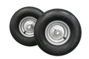 Antego 13x6.50-6 Front Wheels, Replaces Dixie Chopper DC4Z0040, 2-Pack-1
