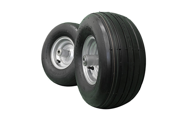 Antego 13x6.50-6 Front Wheels, Replaces Dixie Chopper DC4Z0040, 2-Pack