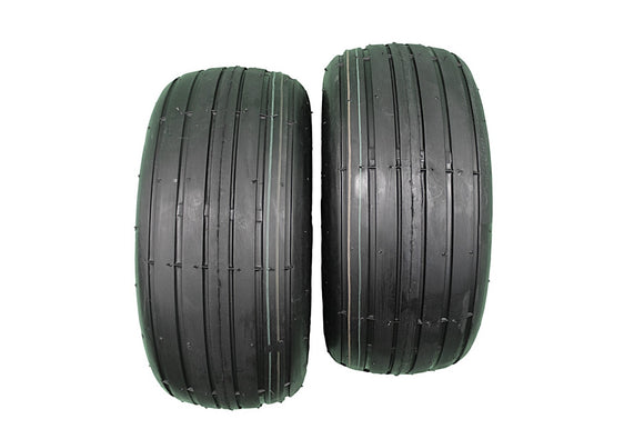 Antego 13x6.50-6 Front Wheels, Replaces Dixie Chopper DC4Z0040, 2-Pack