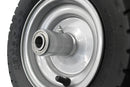 Antego 13x6.50-6 Moto Tire & Wheel, Replaces Dixie Chopper 400438, 2-Pack-8