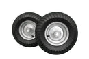 Antego 13x6.50-6 Moto Tire & Wheel, Replaces Dixie Chopper 400438, 2-Pack-1