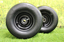 Antego Tire & Wheels - OEM Match Replacement for Scag 486294 13x650-6 Tire Wheel Assembly (Set of 2) | Fits Scag Patriot 52" & 61"-2