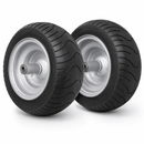Antego Tire & Wheel 15x6.00-8 Front Wheel for Dixie Chopper 402064, 2-Pack-1