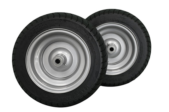 15x6.00-8 Moto Tread Semi Pneumatic for Dixie Chopper OEM replacement 402064 (Set of 2)