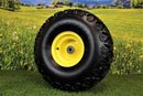 22.5x10.00-8 Front Wheel and Tire Assembly Perfectly Replaces John Deere Gator Parts AM143568 and M118820 (Set of 2)-4