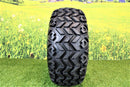 22.5x10.00-8 Front Wheel and Tire Assembly Perfectly Replaces John Deere Gator Parts AM143568 and M118820 (Set of 2)-2