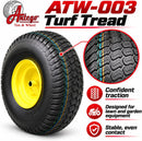 Antego 20x8.00-8 ATW-003 Tire & Wheel Assemblies for John Deere, Set of 2-4