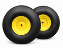 Antego 20x8.00-8 ATW-003 Tire & Wheel Assemblies for John Deere, Set of 2-1