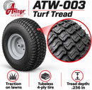 Antego 20x8.00-8 Assemblies Compatible with Husqvarna & Craftsman, 2 Pack-6