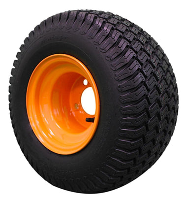 (Single) 18x8.50-8 Scag SWZT Walk-behind 48” 52” 61” Rear Wheel Assys - Replaces 481867 (Make sure it is compatible with your model prior to purchase) (Check Compatibility)