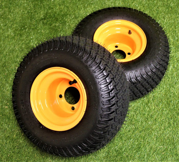 18x8.50-8 Scag SWZT Walk-behind 48” 52” 61” Rear Wheel Assemblies - Replaces 481867 (Set of 2)