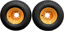 (Set of 4) 18x8.50-8 Scag SWZT Walk-behind 48” 52” 61” Rear Wheel Assys - Replaces 481867 (Make sure it is compatible with your model prior to purchase) (Check Compatibility)-2