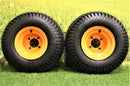 (Set of 4) 18x8.50-8 Scag SWZT Walk-behind 48” 52” 61” Rear Wheel Assys - Replaces 481867 (Make sure it is compatible with your model prior to purchase) (Check Compatibility)-1