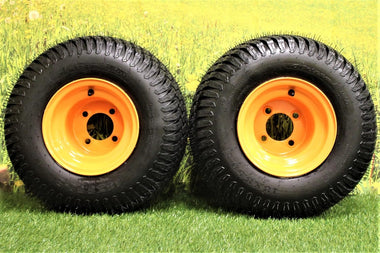 (Set of 4) 18x8.50-8 Scag SWZT Walk-behind 48” 52” 61” Rear Wheel Assys - Replaces 481867 (Make sure it is compatible with your model prior to purchase) (Check Compatibility)