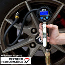 FlowPro® 2.0 Digital Tire Inflator with Pressure Gauge - 200 PSI-3