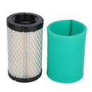 Air Filter for 22 083 01-S 22 883 01-S1 Cub Cadet XT1 LT42 Kohler 5400 Series KS530-595 Engine Lawn Mower # 490-200-K072 2288301-S 22-083-01-4