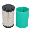 Air Filter for 22 083 01-S 22 883 01-S1 Cub Cadet XT1 LT42 Kohler 5400 Series KS530-595 Engine Lawn Mower # 490-200-K072 2288301-S 22-083-01-5