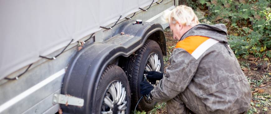 Antego Tire And Wheel Inc fleet