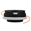 Autocut C26-2 Trimmer Head for 4002 710 2169 STIHL FS55R FS55 FS56 FS70 FS94 FS91 FS111 FS131 FS240 Brushucutter 10 * 1.0LH with .095 Trimmer Line-3