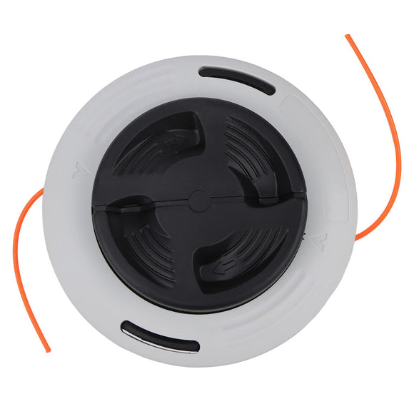 Autocut C26-2 Trimmer Head for 4002 710 2169 STIHL FS55R FS55 FS56 FS70 FS94 FS91 FS111 FS131 FS240 Brushucutter 10 * 1.0LH with .095 Trimmer Line