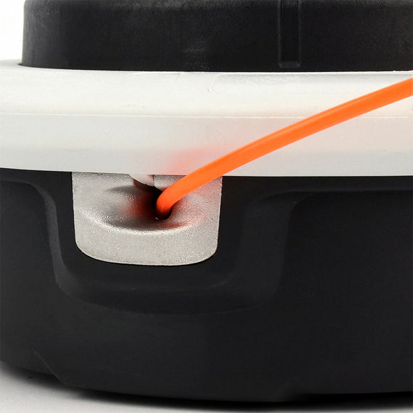 Autocut C26-2 Trimmer Head for 4002 710 2169 STIHL FS55R FS55 FS56 FS70 FS94 FS91 FS111 FS131 FS240 Brushucutter 10 * 1.0LH with .095 Trimmer Line