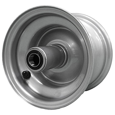 6.4.5  .75 Precision Bearing 7.13 OHL - Chrome Silver (Set of 4)