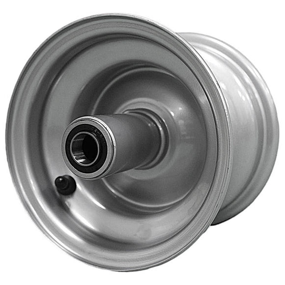 6.4.5  .75 Precision Bearing 7.13 OHL - Chrome Silver (Set of 4)