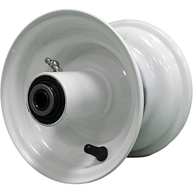 6x4.5 TRB w/Sleeve - White   (Set of 4)