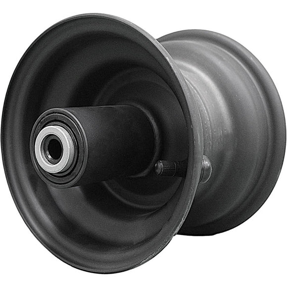 6x4.5 TRB 190.5 OHL Matte Black (Set of 2)